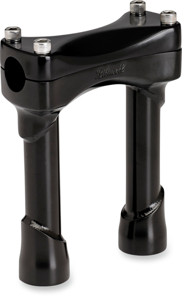 Murdock Handlebar Riser Black-0