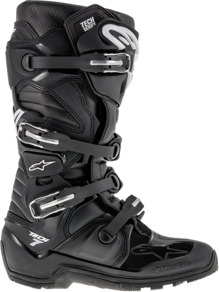 Cizme Alpinestars Tech 7 Enduro Black-6