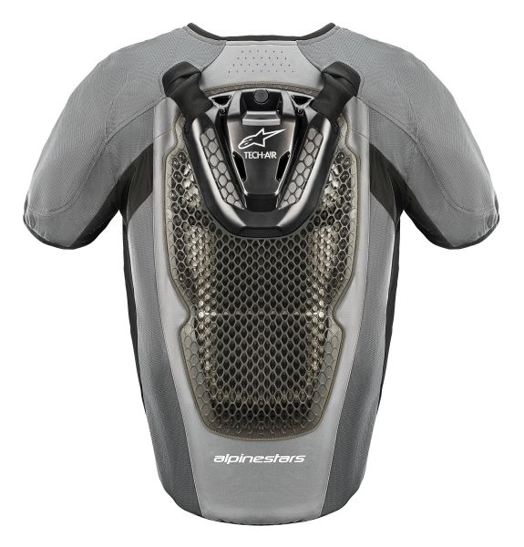 Vesta Airbag Alpinestars Tech Air 5 Negru/Gri-2