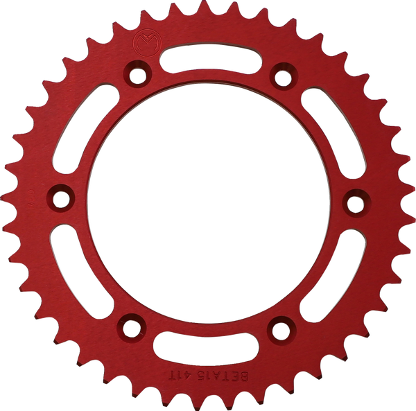 MOOSE RACING Rear Aluminum Sprocket Red -497cb1083438343fbf50cfc6dbd6b9f4.webp