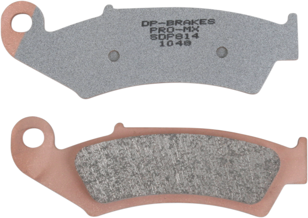 Sdp Pro-mx Sintered Brake Pads