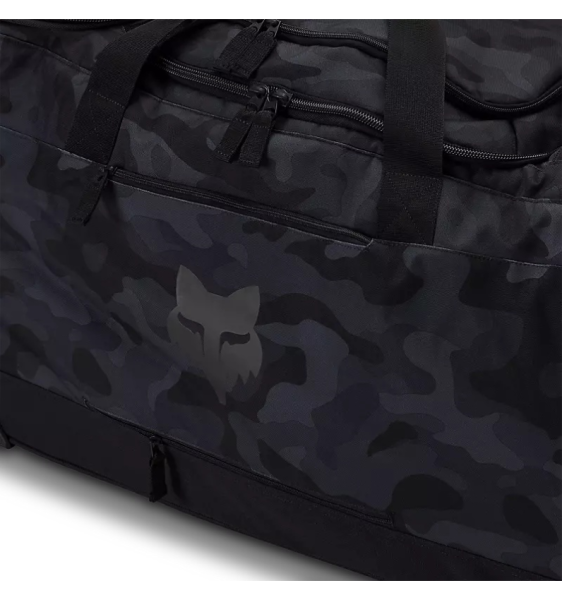 Geanta FOX Black Camo-2