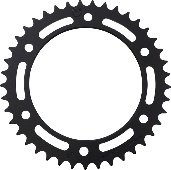 MOOSE RACING Rear Aluminum Sprocket Black -499691760a9ce3ddeacacd784ce4abd8.webp