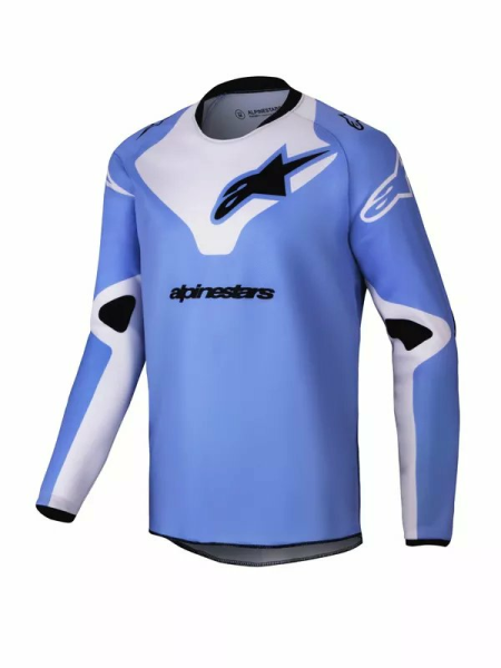 Alpinestars Youth Racer Veil Jersey Black, Purple -49b54f7147a1226fbec071545d44fced.webp