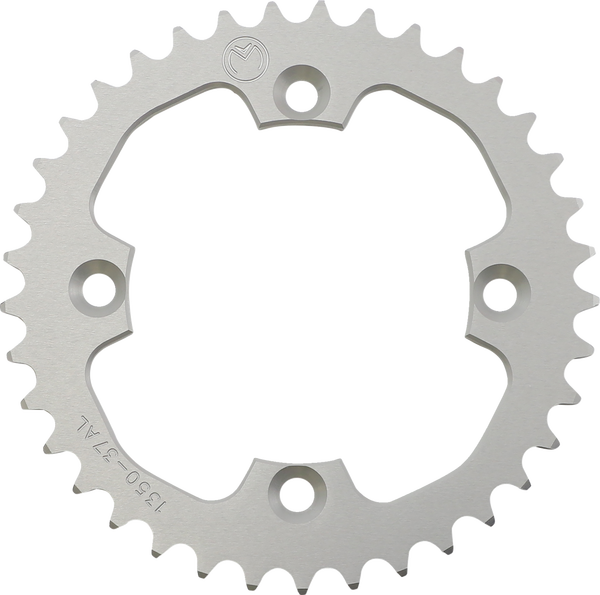 MOOSE RACING Aluminum Rear Sprocket Atv Silver -49b82d91643165a19b70bce9fecbc22e.webp