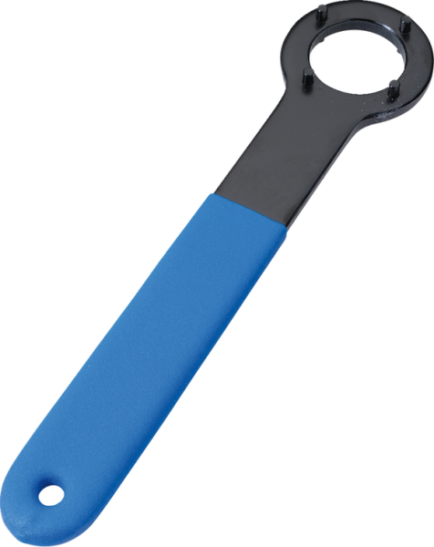 MOOSE RACING Spanner Wrench For Wp Forks Blue -0