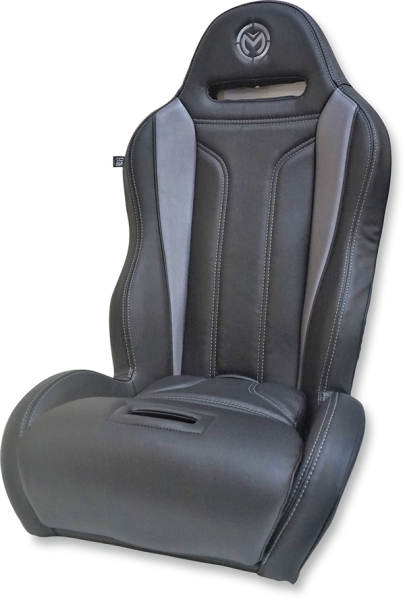 MOOSE RACING Moose Rzr Seat Black 