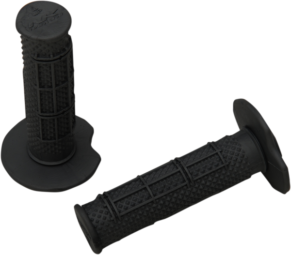 Replacement Gray Sfh Grips Black