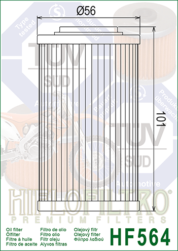 Filtru ulei BUELL 1125 CR/R `09-10 Hiflofiltro HF564-49f49f438c4d4a7ae403b2400eb6b1e5.webp