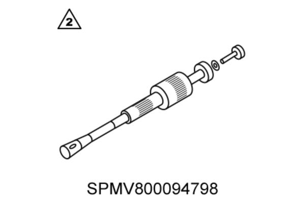 GOMMIN DISASSEMBLY EQUIPMENT