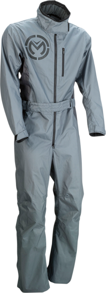 Qualifier Dust Suit Gray -3