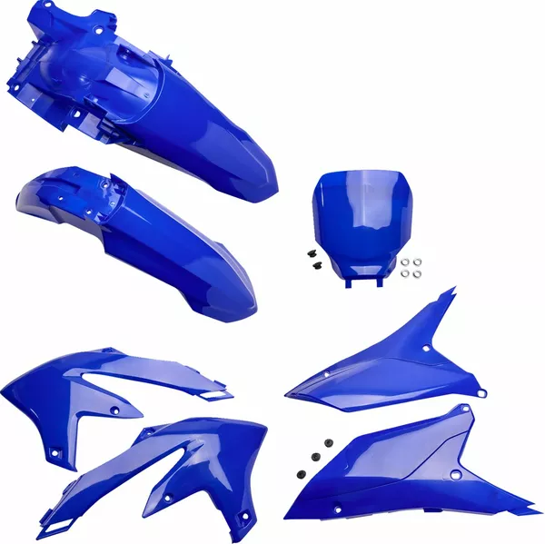 Full Body Replacement Plastic Kit Oem-2