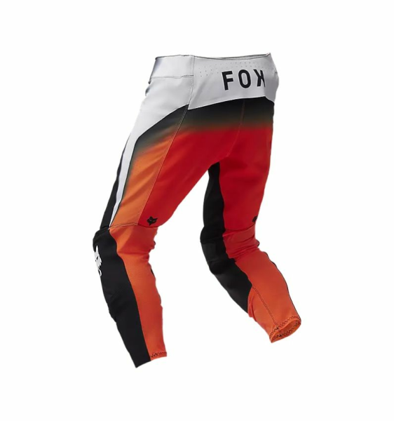 Pantaloni FOX Flexair Infinite Orange/Black/White-0