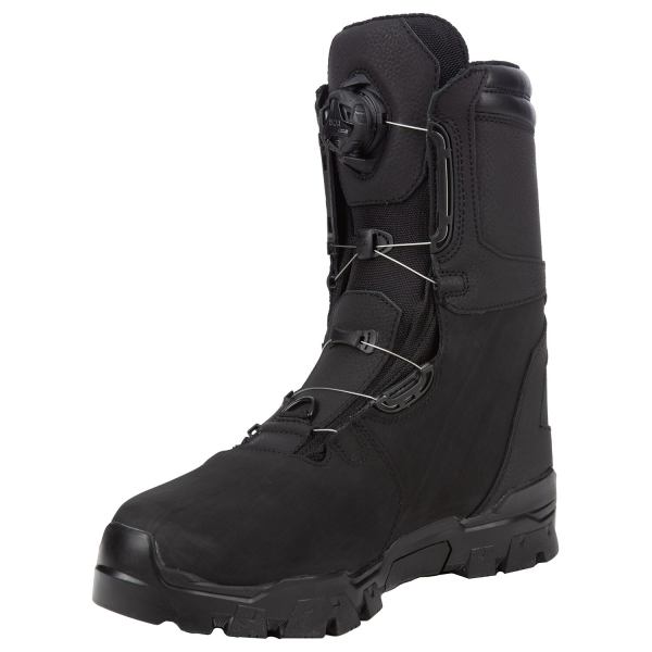 Bocanci Snowmobil Klim Klutch GTX BOA Black - Hi-Vis-2