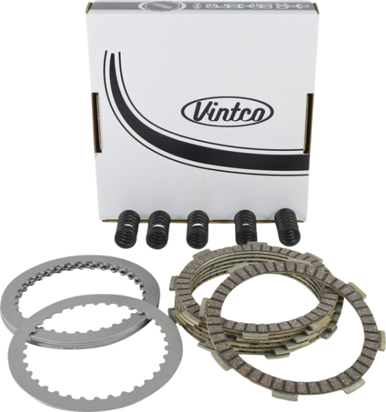 Clutch Plate Kit-1