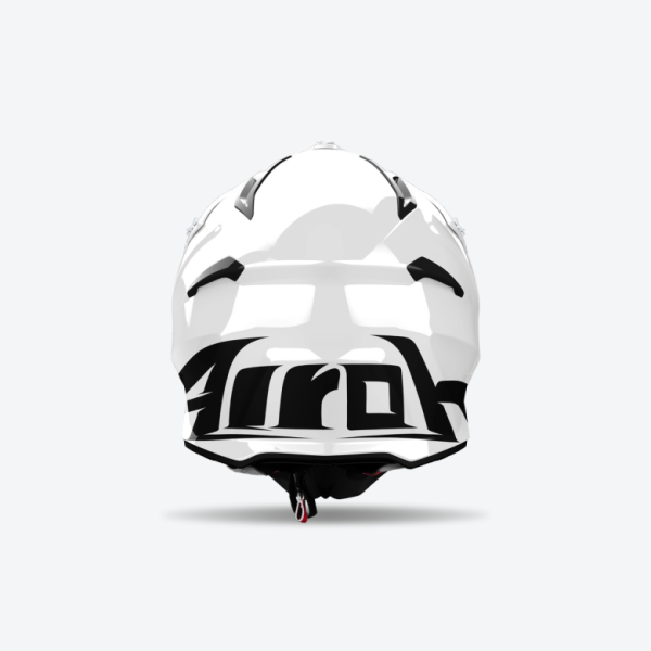 Casca Enduro Airoh Aviator Ace 2 Color White Gloss-0