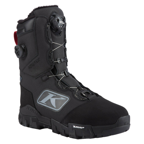 Bocanci Klim Adrenaline Pro S1K GTX BOA Black - Asphalt-4a4a9b87213599508ec36c2d19f24182.webp