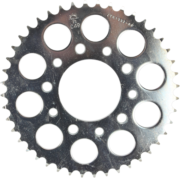 JT SPROCKETS Steel Rear Sprocket 