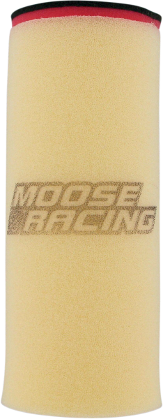 MOOSE RACING Air Filter Black, Red, Yellow 