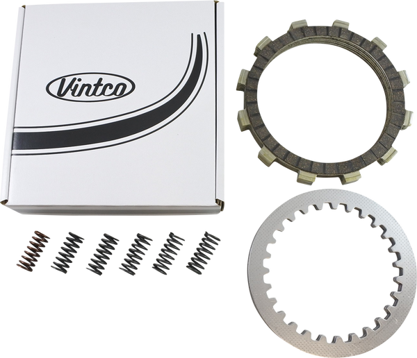 Clutch Plate Kit-1