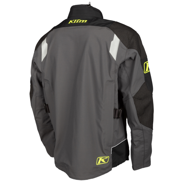 Geaca Klim Raptor GTX Overshell Asphalt - Hi-Vis-2