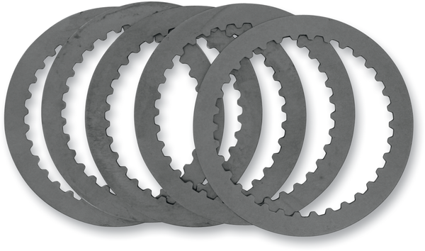 MOOSE RACING Steel Clutch Plate Set 