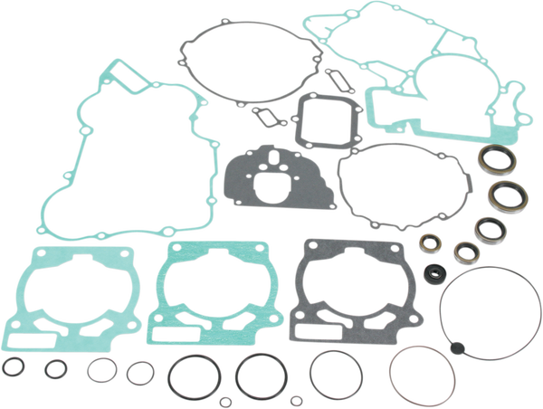 MOOSE RACING Complete Gasket And Oil Seal Kit 