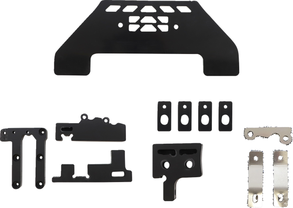 MOOSE RACING Pro Skid Plate Black -1