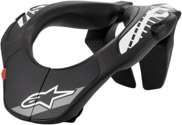 Protectie Gat Copii Alpinestars Black/White-4a93356018048a0f07edd3e76605958b.webp