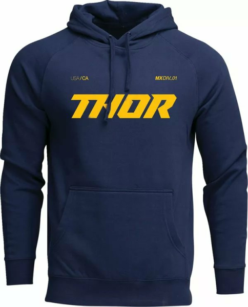 THOR Brave Pullover Hoodie Blue -4a986476ced2e9c52b754f3eb32c340a.webp