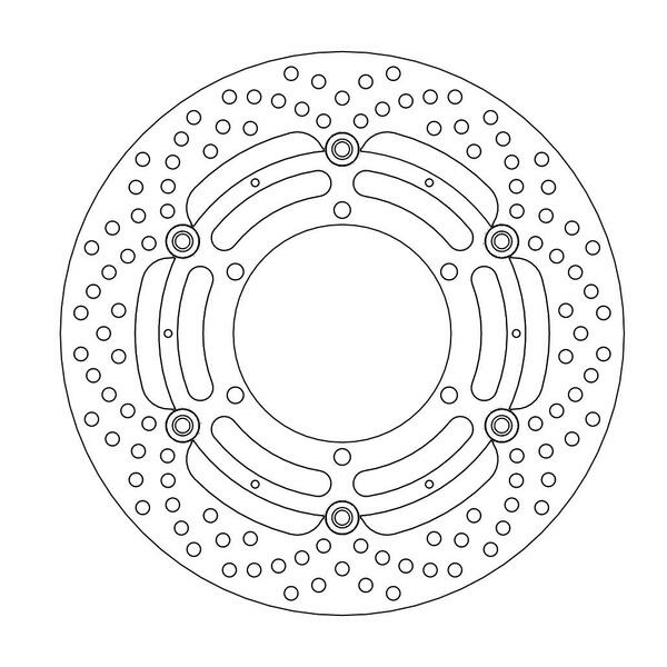 Halo Series Floating Rotor Black, Stainless Steel-4aa6763327d1dbe8744b3f2b4222bc99.webp