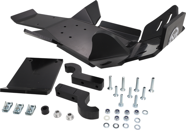 MOOSE RACING ProSkid Plate Black 