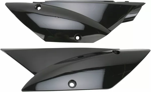 Replacement Side Panels Black-1