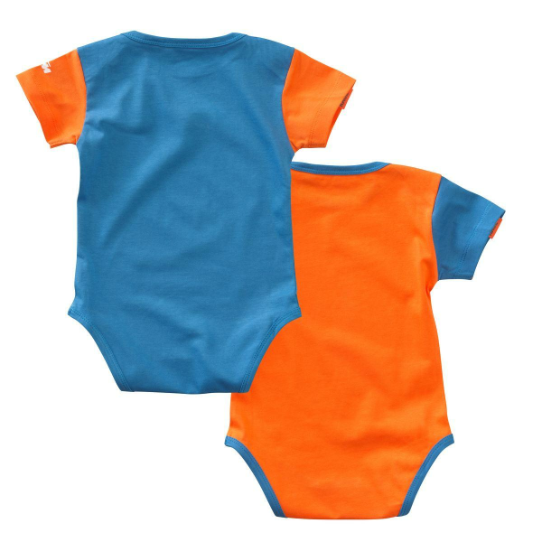 Set Body Bebe KTM Radical Blue/Orange-2