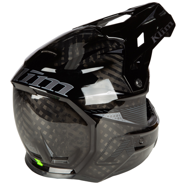 Casca Klim F3 Carbon Pro Off-Road ECE-30