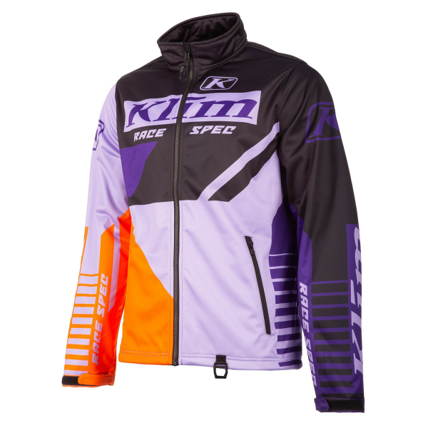 Geaca Copii Klim Revolt Lavender - Black-4aee32e949c8ad160eeb54ec68e1a4b7.webp