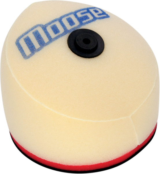 MOOSE RACING Air Filter White 