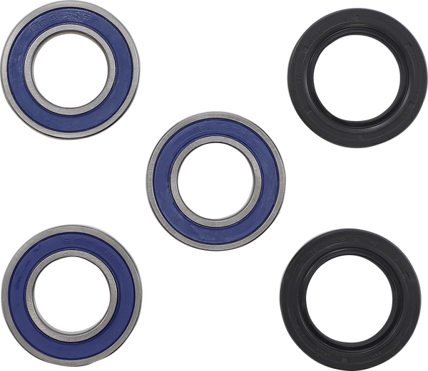 MOOSE RACING Wheel Bearing And Seal Kit For Talon Hubs -0