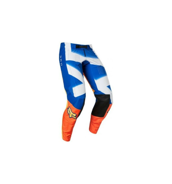 Pantaloni Fox 360 Rkane Orange/Blue-4b2271584ef1210ebf3baa010847c08e.webp