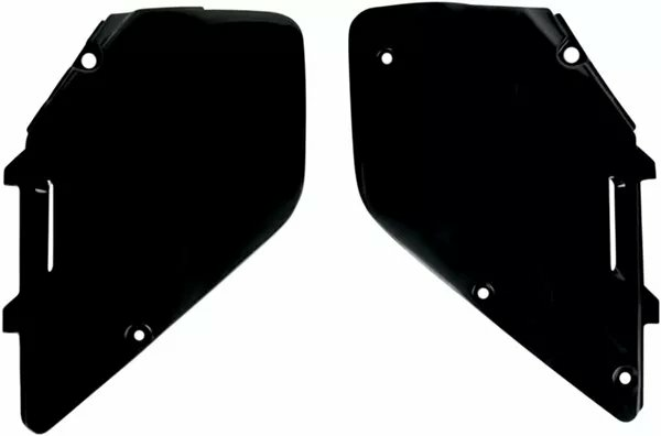 Replacement Side Panels Black-0