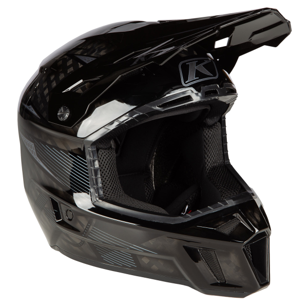 Casca Klim F3 Carbon Pro Off-Road ECE-25