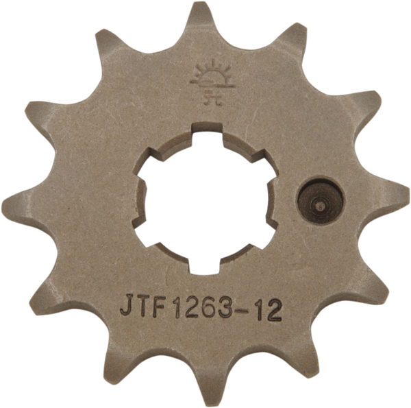 JT SPROCKETS Front Sprocket Natural 