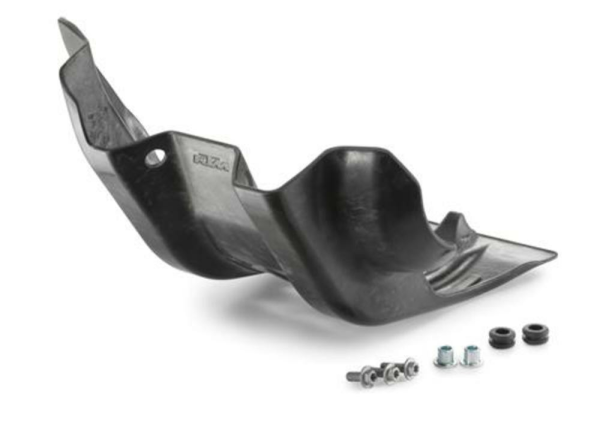 Skid plate KTM 250 SX-F cmpl.