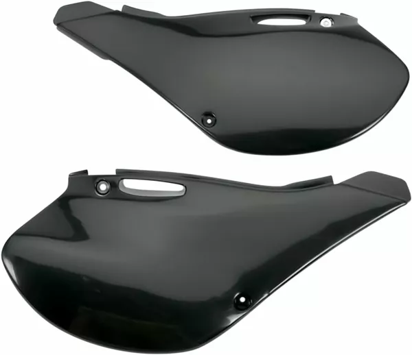 Replacement Side Panels Black-1