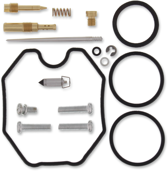 Carburetor Repair Kit Black