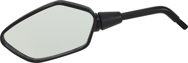 Oem-style Replacement Mirror Black, Matte-0