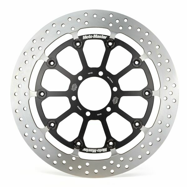 Halo Series Floating Rotor Black, Silver, Stainless Steel-4bbc9ea6958466b764af7471540e46ea.webp