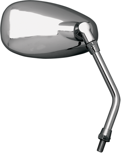 Oem-style Replacement Mirror Silver