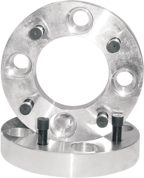 Wide Tracs Atv Wheel Spacer Silver-4bfc414080677d941d247e628fda6a9f.webp