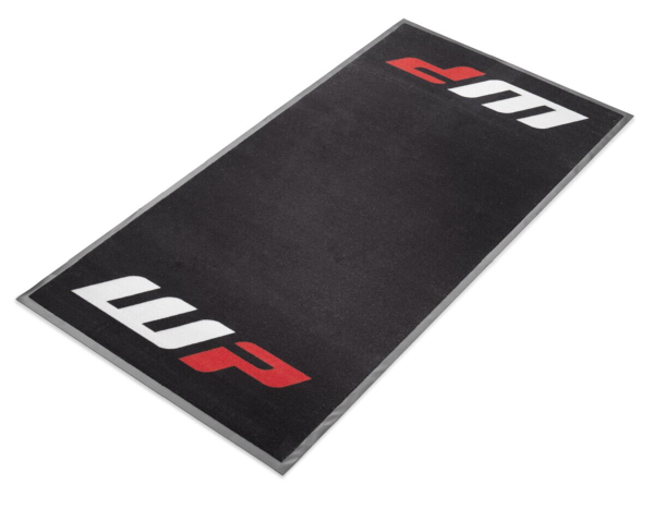 Service pit mat